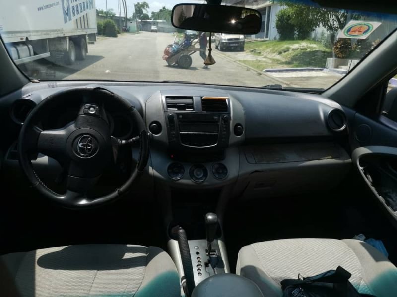 Toyota rav 4 7