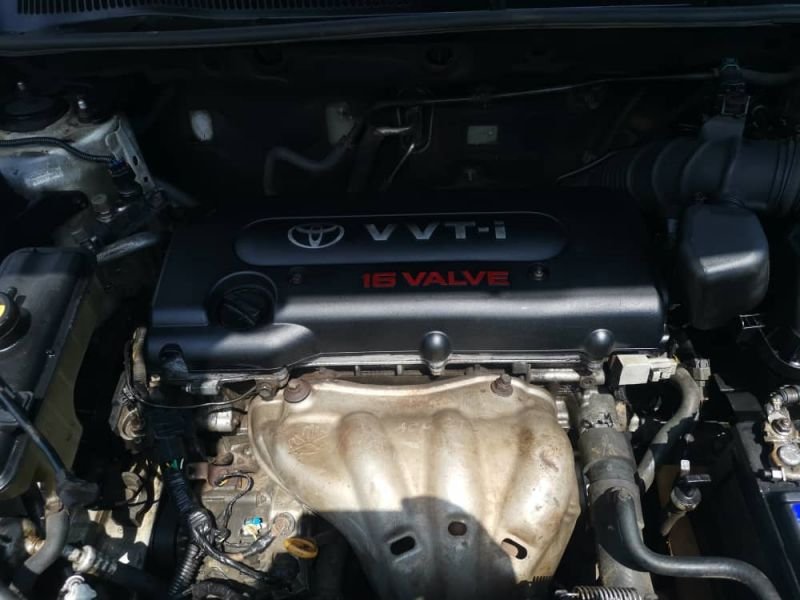 Toyota rav 4 8