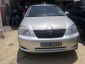 Toyota corolla Obama - miniature