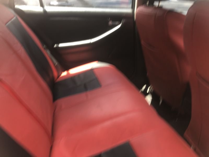 Toyota corolla Obama 6