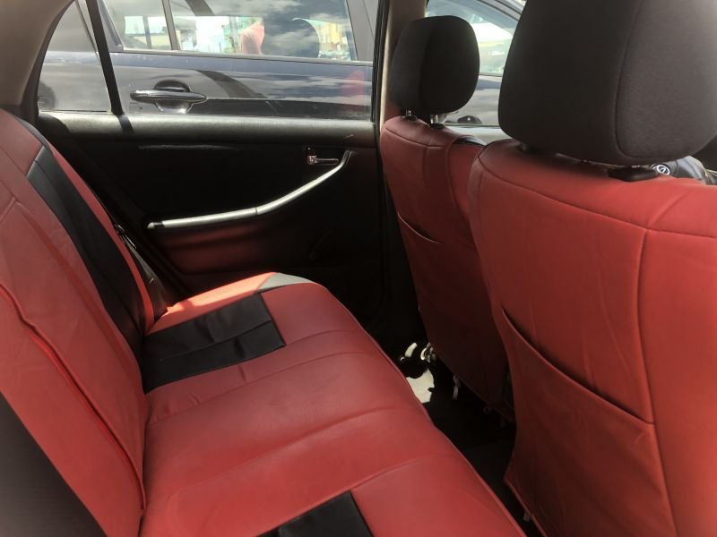 Toyota corolla Obama 7