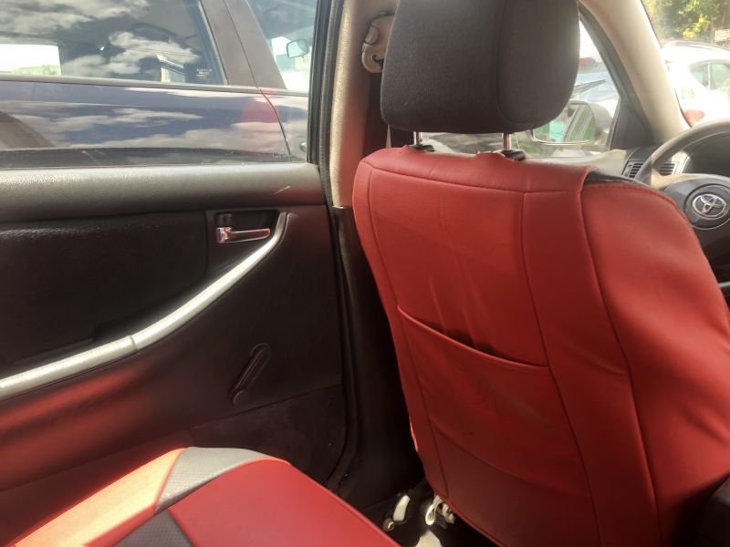 Toyota corolla Obama 8