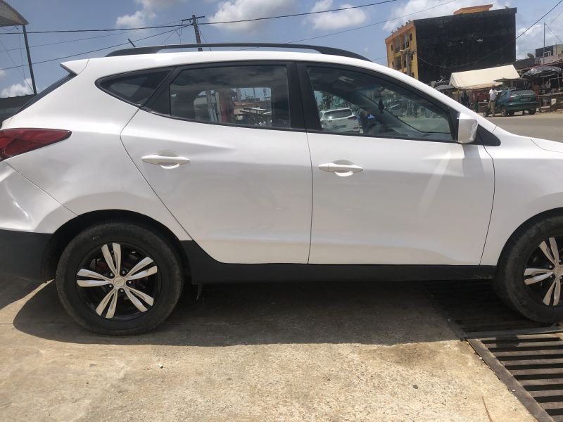 Hyundai i35 1