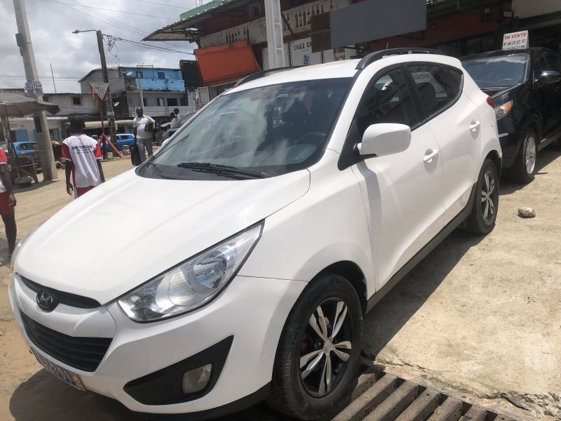 Hyundai i35 4