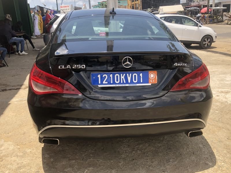 Mercedes benz 4matic 1