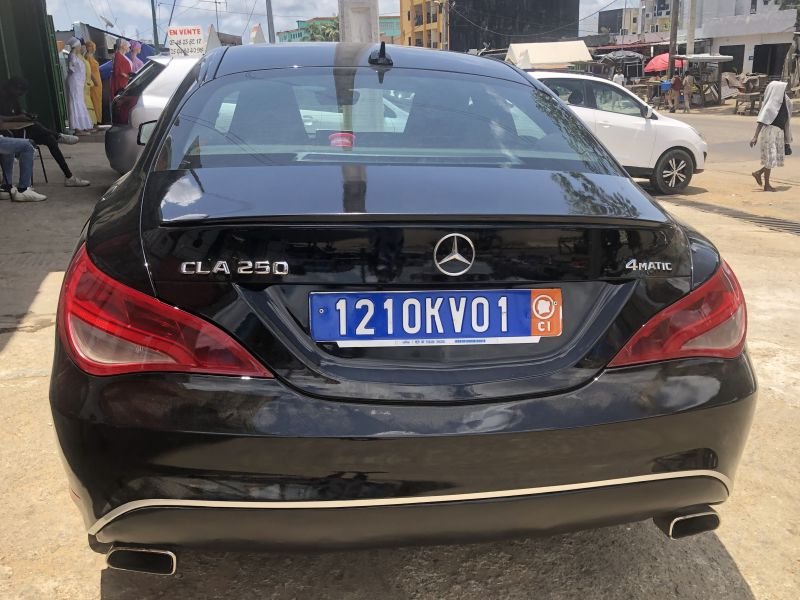 Mercedes benz 4matic 4
