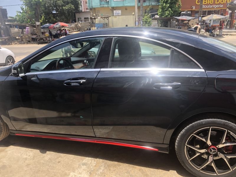 Mercedes benz 4matic 5
