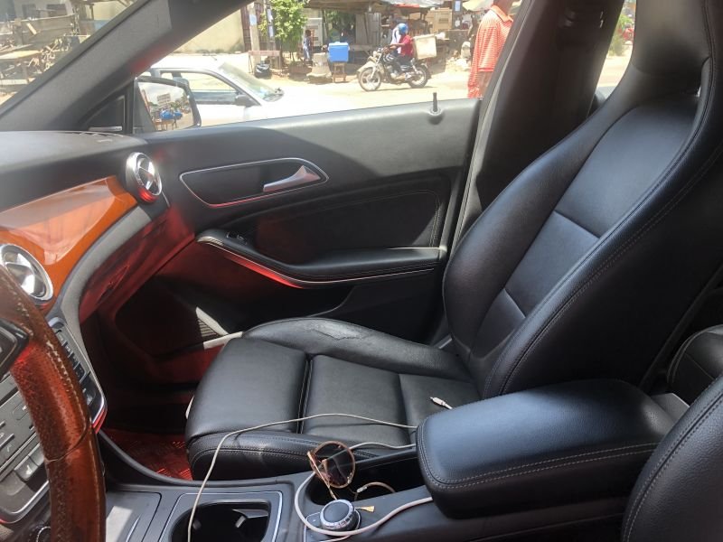 Mercedes benz 4matic 6