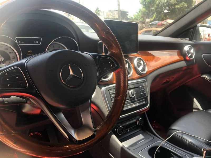 Mercedes benz 4matic 7