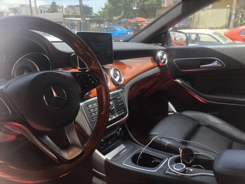 Mercedes benz 4matic 8