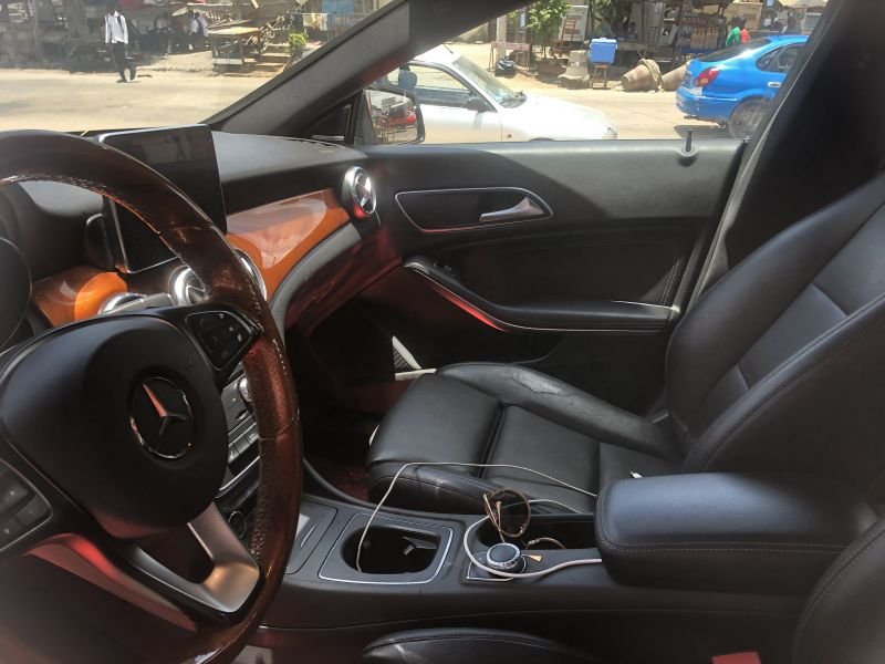 Mercedes benz 4matic 9
