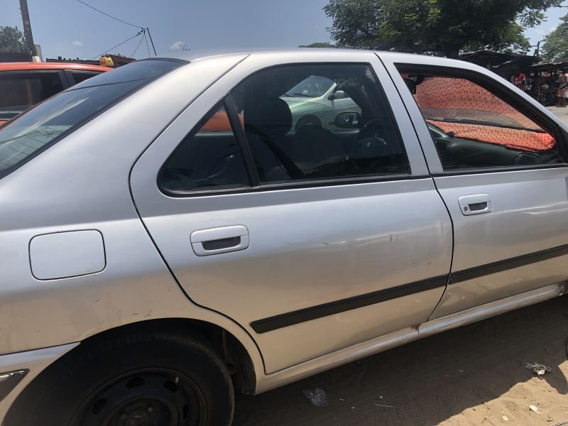 Toyota hullux 1