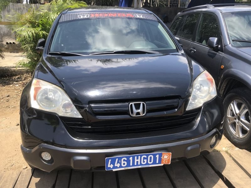 Honda cv3 - extérieur