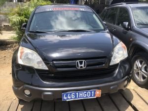 Honda cv3 - miniature
