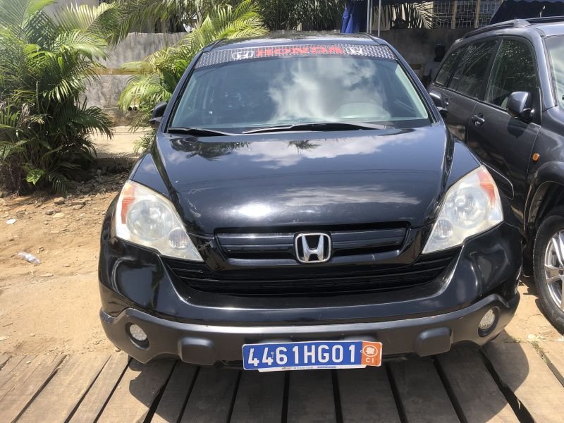 Honda cv3 1