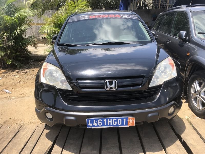 Honda cv3 4