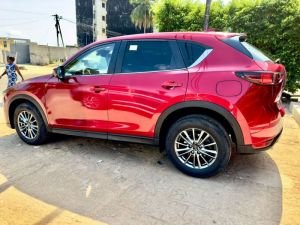Mazda Cx-5 - miniature