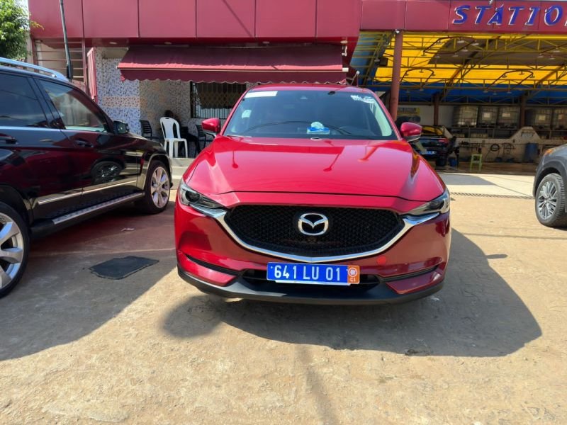 Mazda Cx-5 1