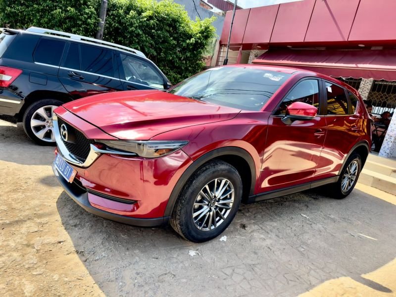 Mazda Cx-5 2