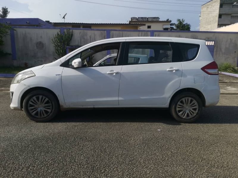 Suzuki ERTIGA - extérieur