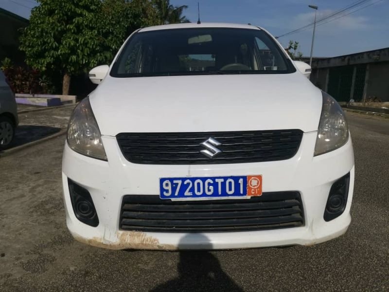 Suzuki ERTIGA 2