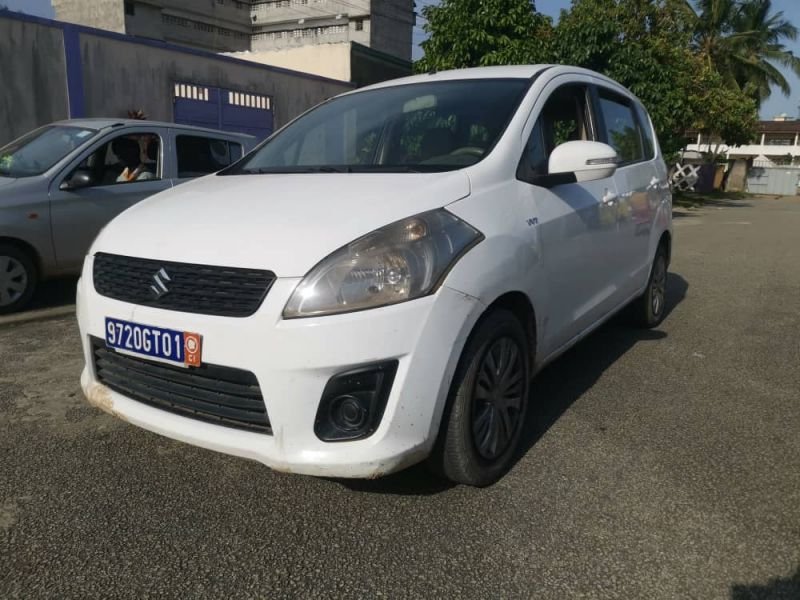 Suzuki ERTIGA 3