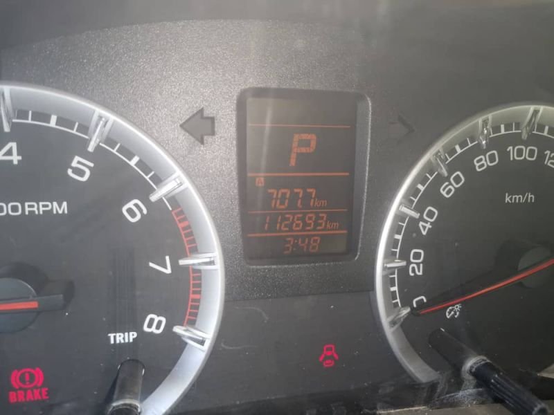 Suzuki ERTIGA 6