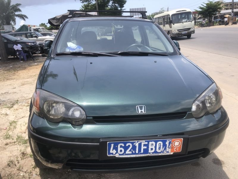 Dodge HRV - extérieur