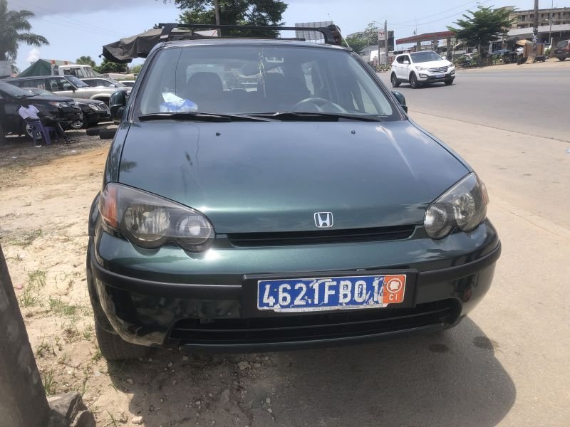 Dodge HRV 2