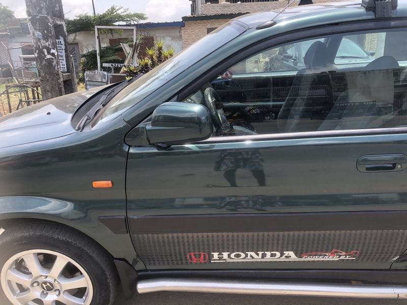 Dodge HRV 3