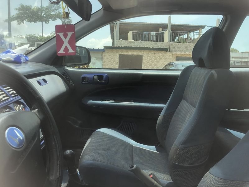 Dodge HRV 4