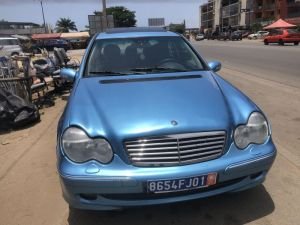 Mercedes Compressor C200 - miniature