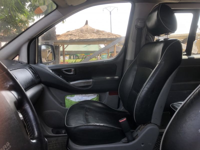Hyundai H1 5