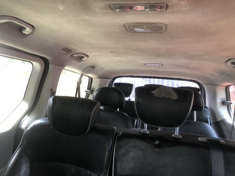 Hyundai H1 6