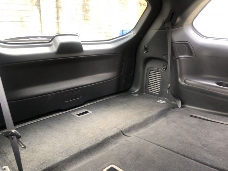 Nissan pathfinder 7