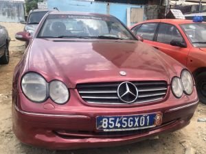 Mercedes CLK - miniature