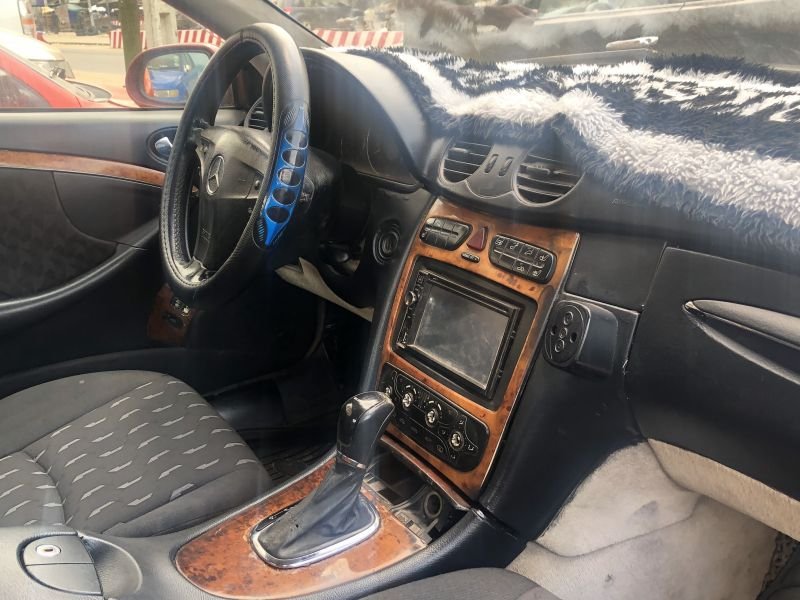 Mercedes CLK 5