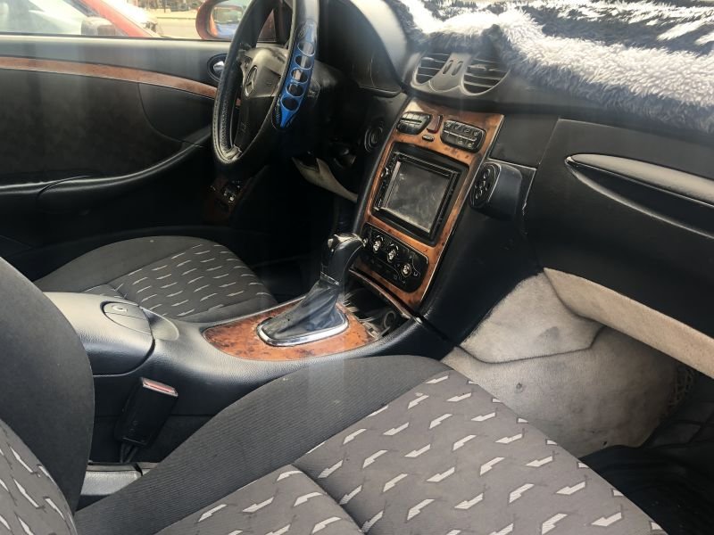 Mercedes CLK 7