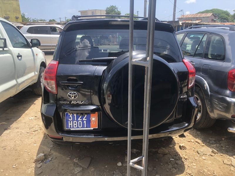 Toyota Rav4 2