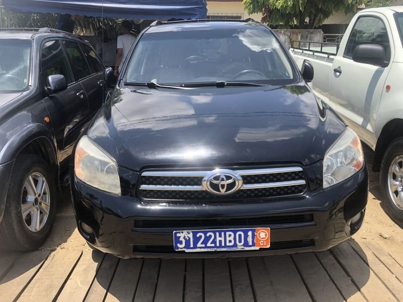 Toyota Rav4 3