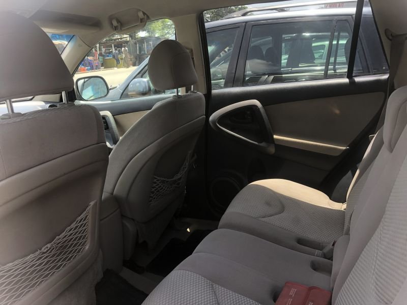 Toyota Rav4 4