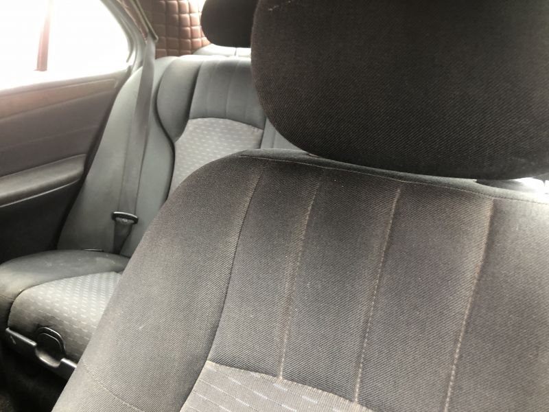 Mercedes C200 moteur cash noir 6