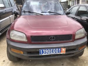 Toyota RAV4 - miniature