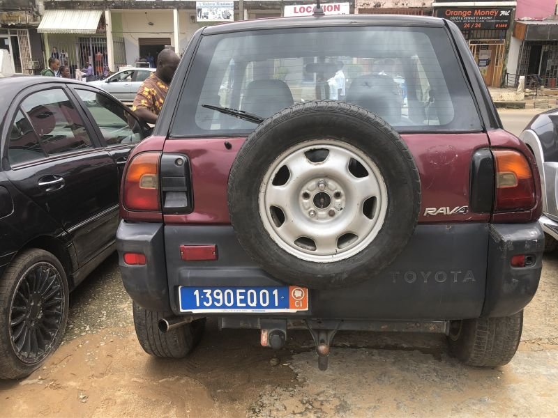 Toyota RAV4 2