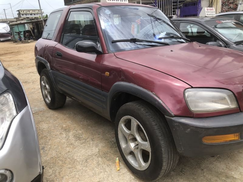 Toyota RAV4 3