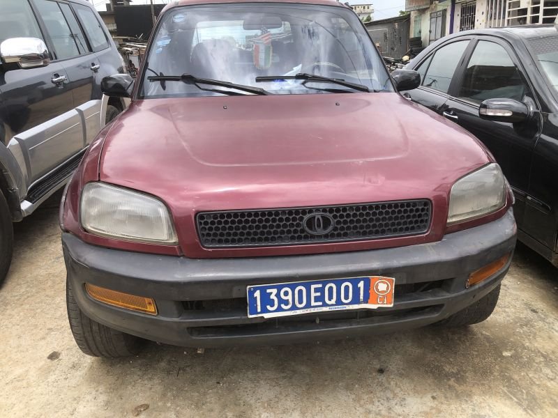Toyota RAV4 4