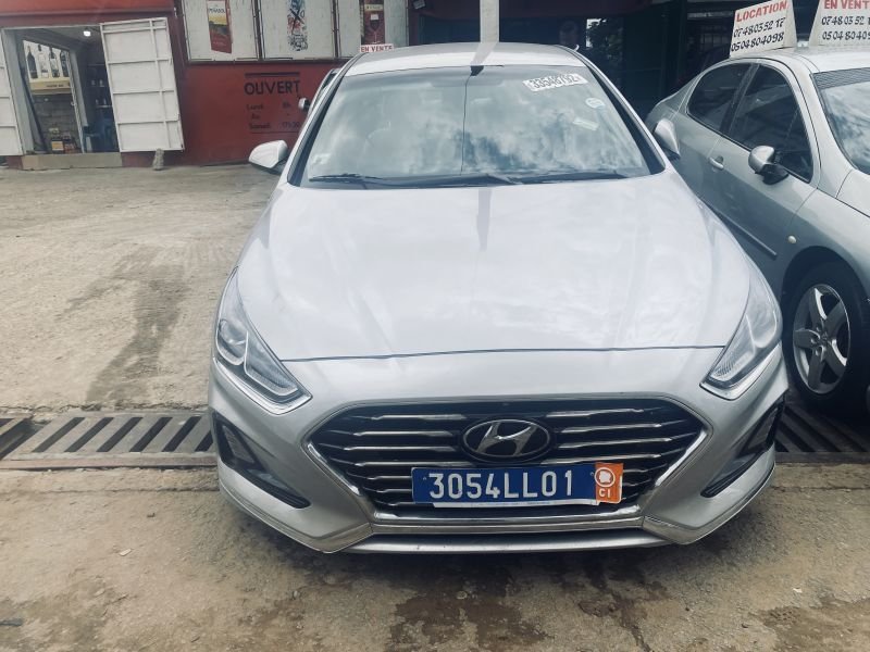Hyundai Sonata 2