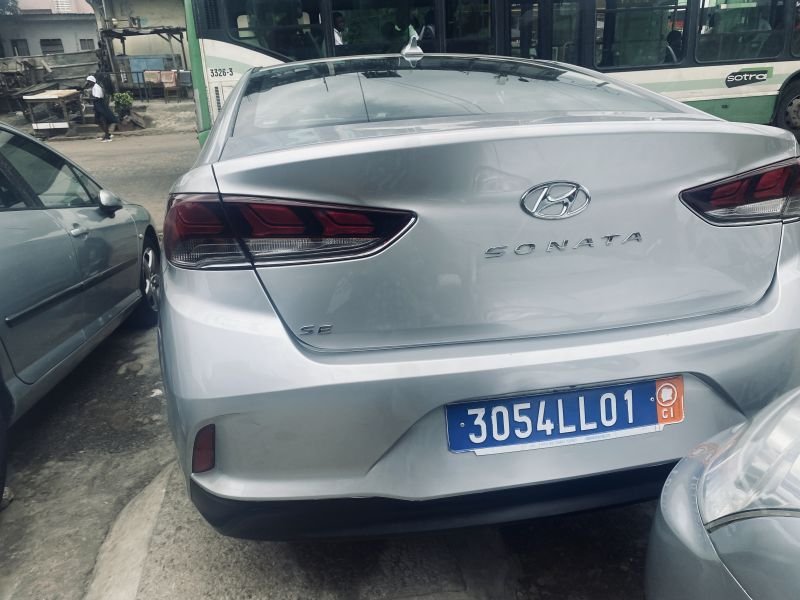 Hyundai Sonata 3