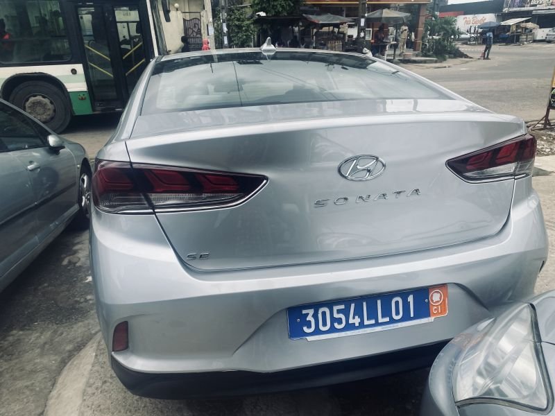 Hyundai Sonata 4