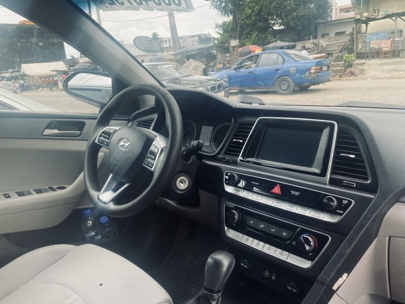 Hyundai Sonata 7
